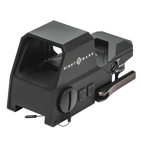 SIGHTMARK ULTRA SHOT R-SPEC REFLEX SIGHT - Optics